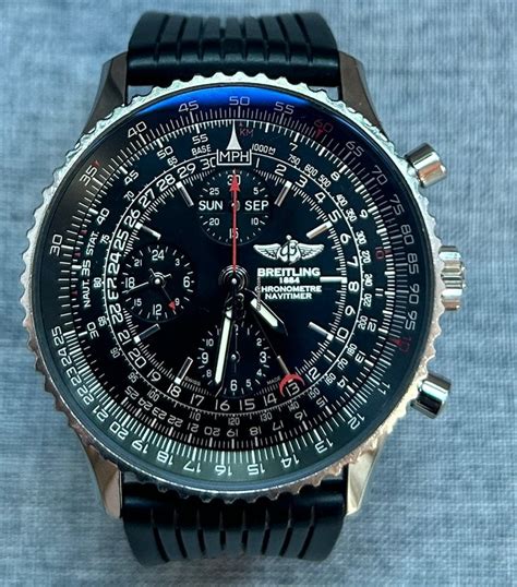 Breitling Navitimer 1884 Limited Edition en venta por 7 569 551 